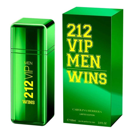 Carolina Herrera 212 Vip Wins Men